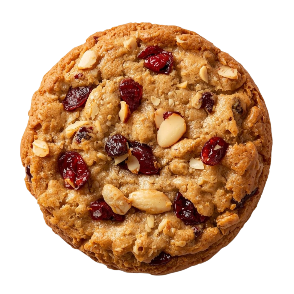 Cranberry Oat Crunch